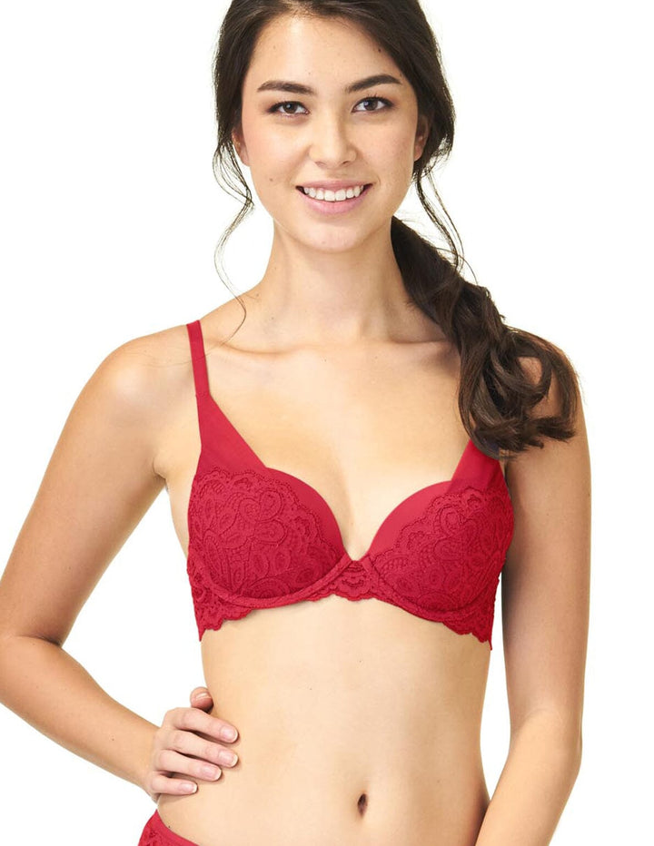 Mibra Demi Lacy Bra Bra Her own words 