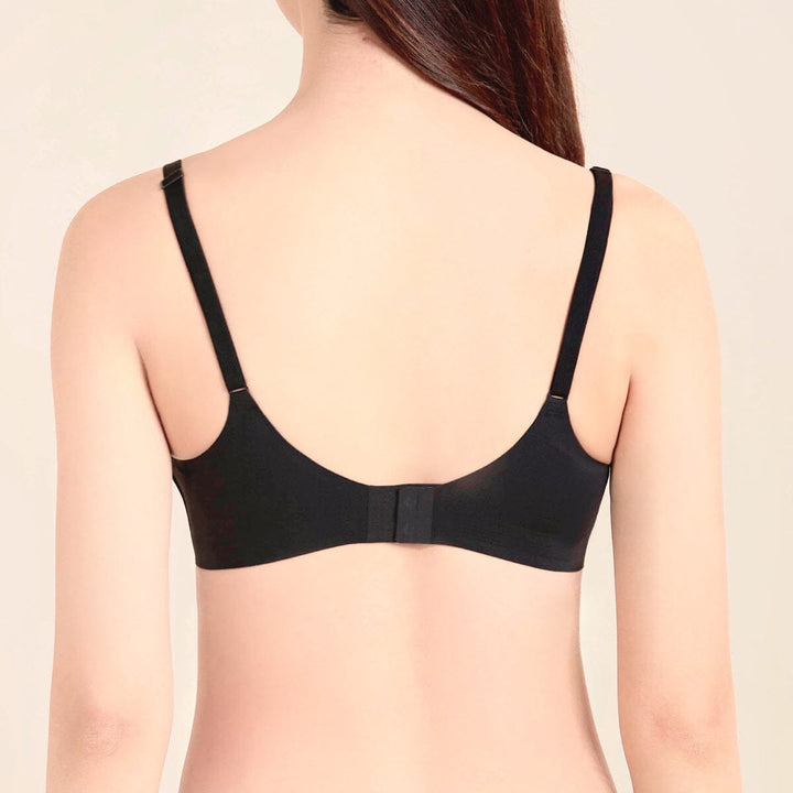 Solution REsiltech™ Wing Non Wired Push Up Bra Bra Her Own Words 