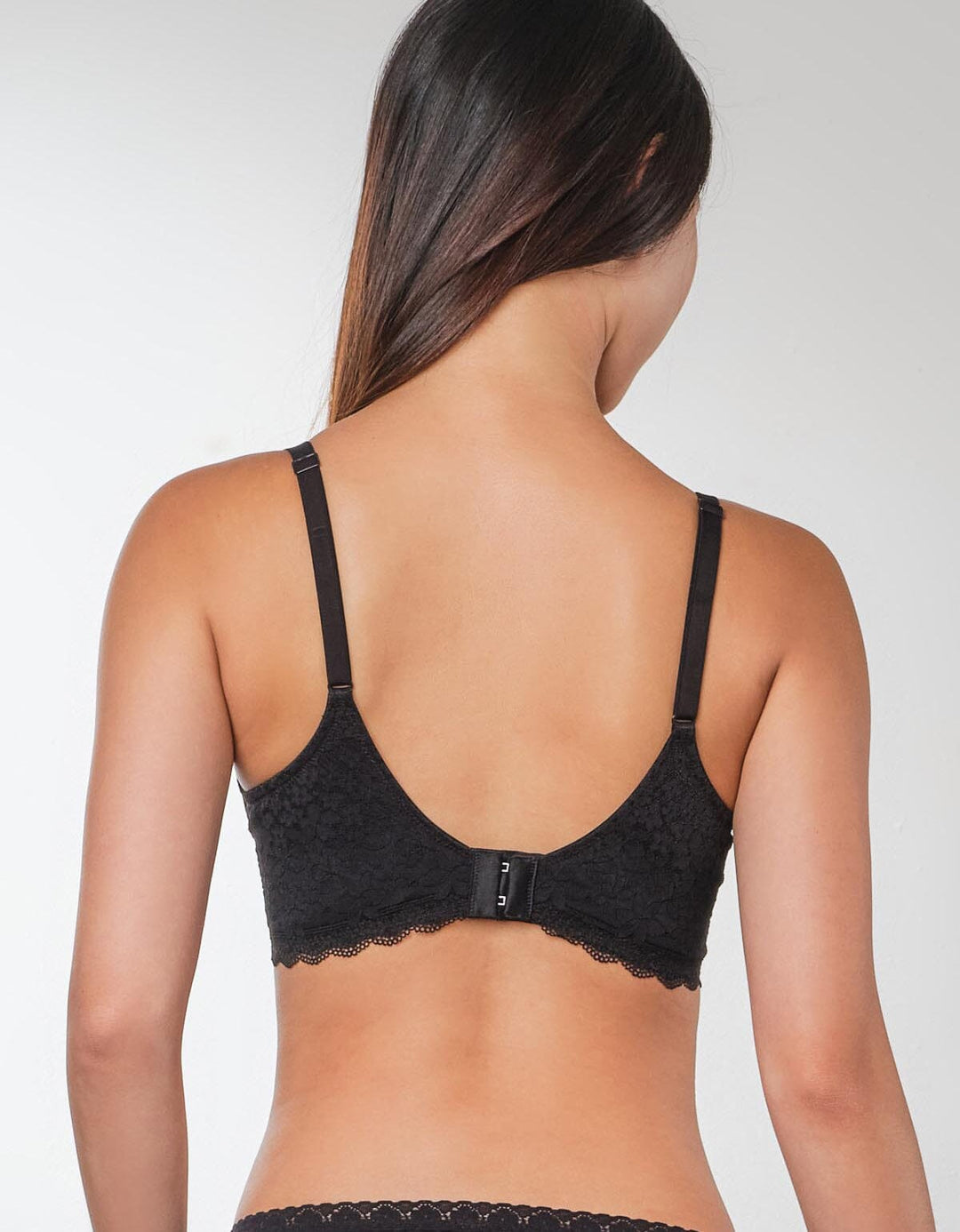 SOLUTION Mega Easy Fit Non Wired Lightly Lined Bra Bra Her own words 