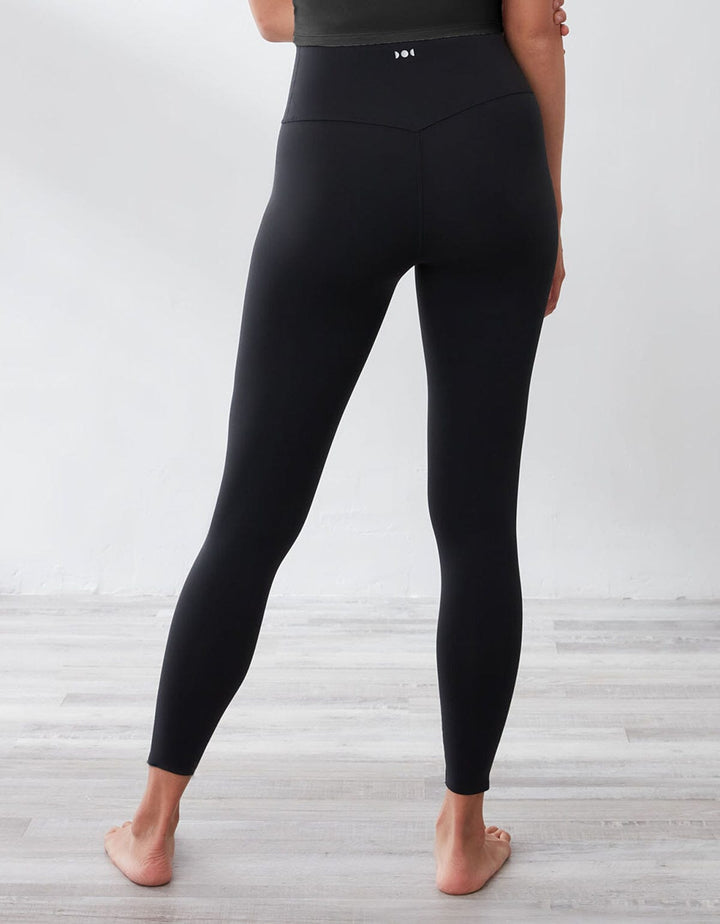 HOW- EFFORTLESS High-Waist UV Protection Full Length Sports Leggings Leggings Her own words SPORTS 