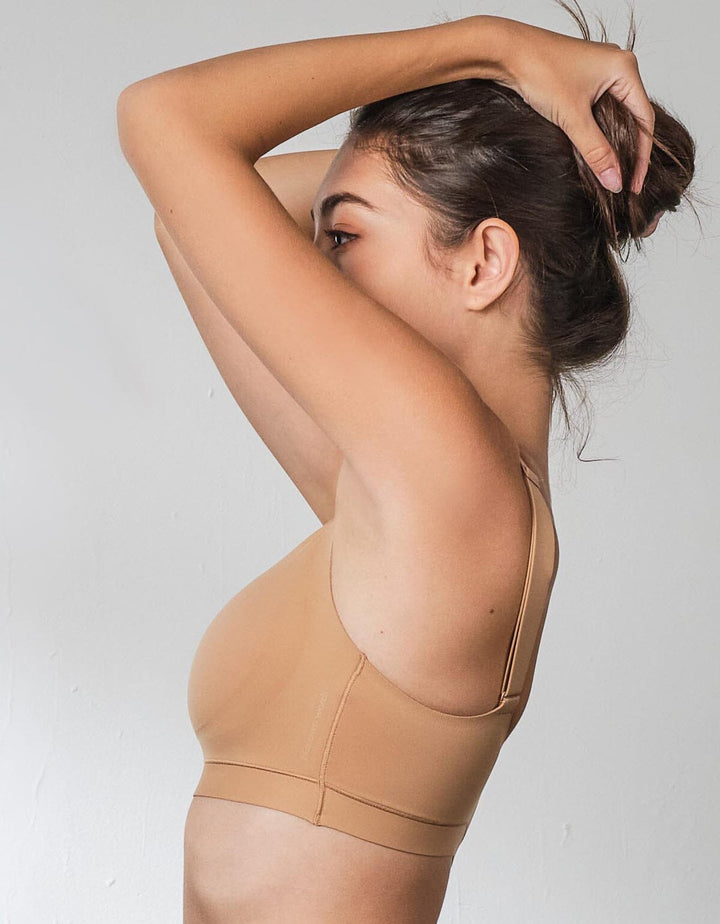 SMOOTH IT REextraSkin™ Full Coverage Bra Top Bra Her own words 