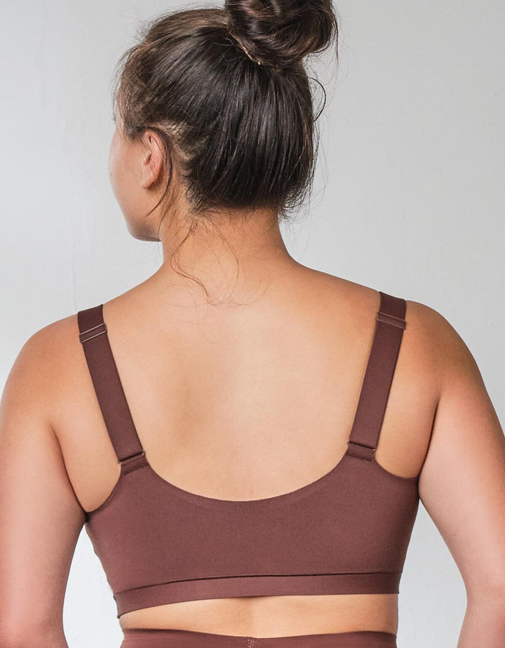 SMOOTH IT REextraSkin™ Full Coverage Bra Top Bra Her own words 