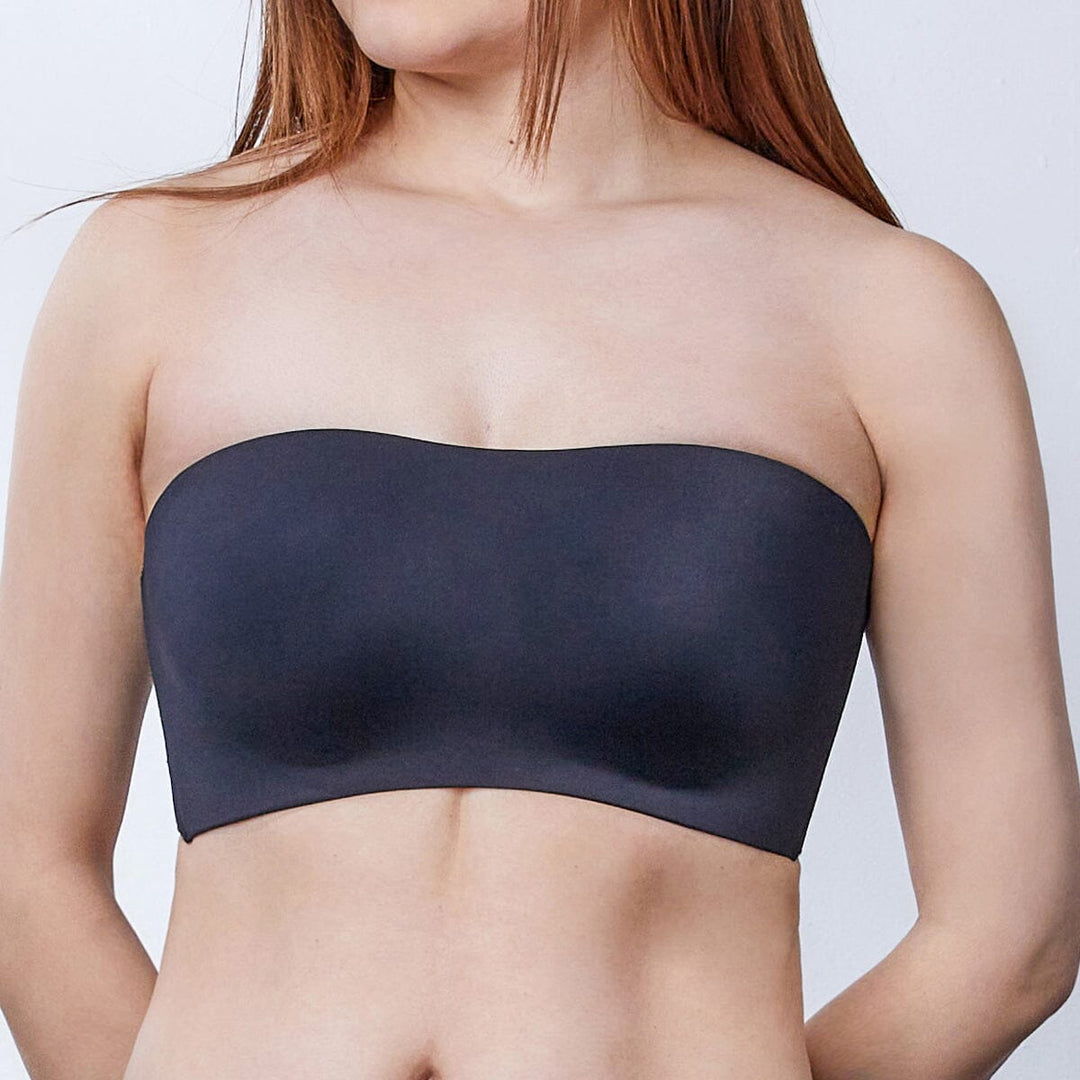 Solution Airy REmatrixpad™ Non Wired Lightly Lined Strapless Bra Bra Her own words 