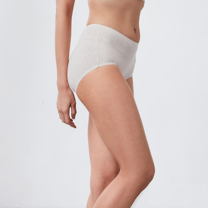 Organic Cotton Boyleg Panty Panty Her Own Words 