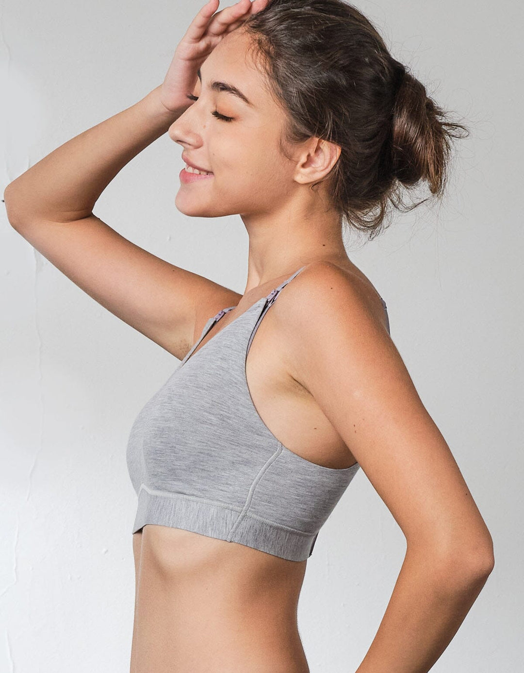 ORGANIC COTTON REextraSkin™ Nursing Bra Bra Her own words 