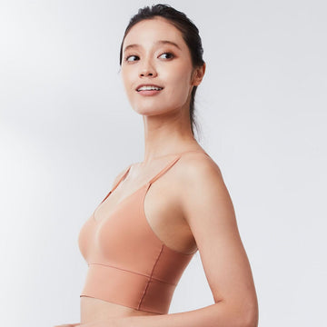 Invisible REextraSkin™ Longline Bra Top – Her own words