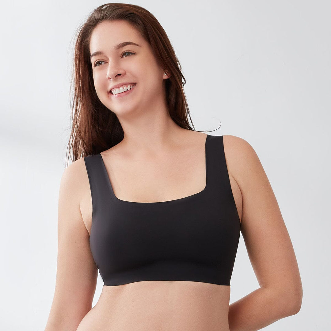 Invisible Airy REmatrixpad™ & REextraSkin™ Bra Top Bra Her own words 