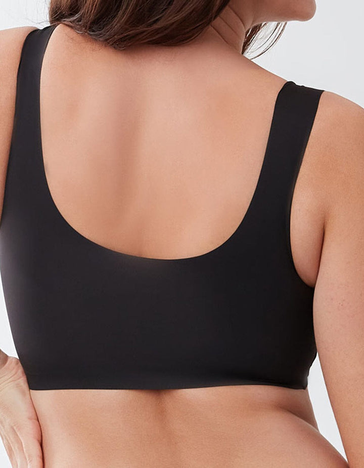 INVISIBLE Airy REmatrixpad™ & REextraSkin™ Bra Top Bra Her own words 