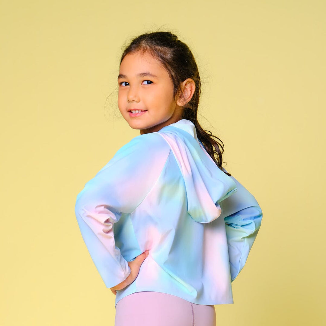 Kids UV Protection Cool Touch Jacket Jacket Her own words 