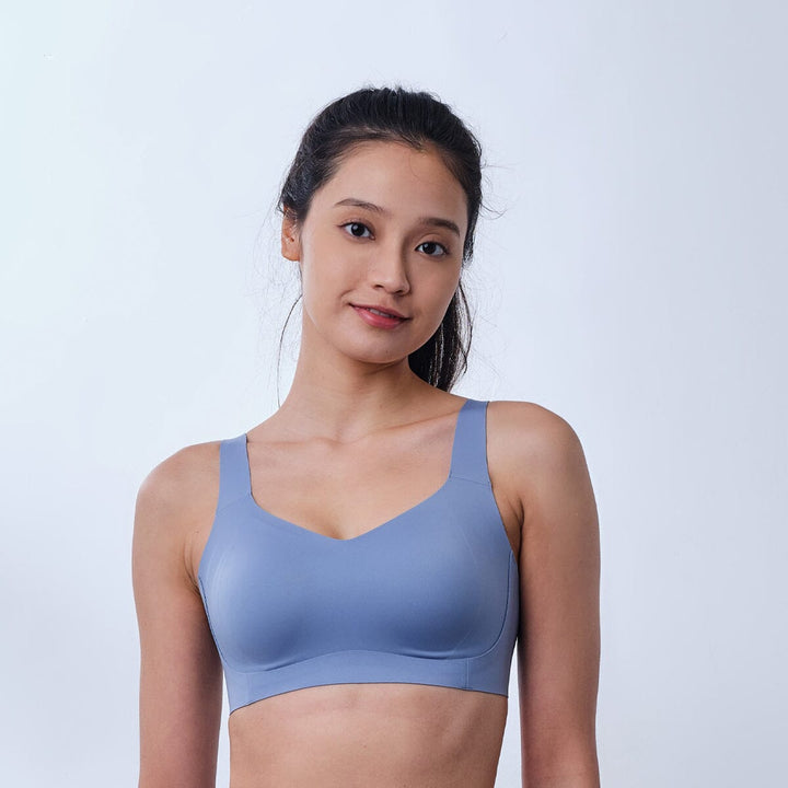 Solution Max Free REextraSkin™ & REadGrid™ Wing Light Shaping Full Coverage Bra Bra Her Own Words 