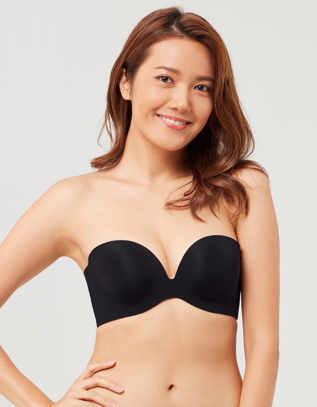 SOLUTION 2 Sizes Up Push Up Strapless Bra Bra Her own words 