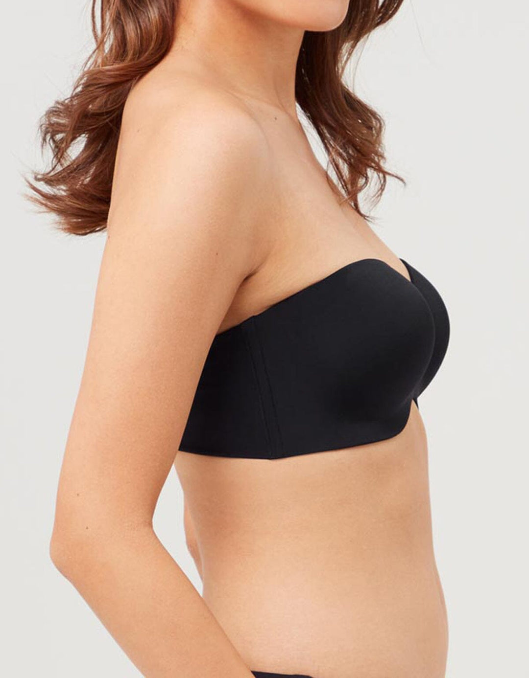 SOLUTION 2 Sizes Up Push Up Strapless Bra Bra Her own words 