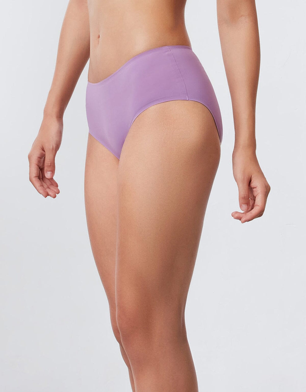 SMOOTHING Brief Panty Panty Her own words Orchid Mist S 