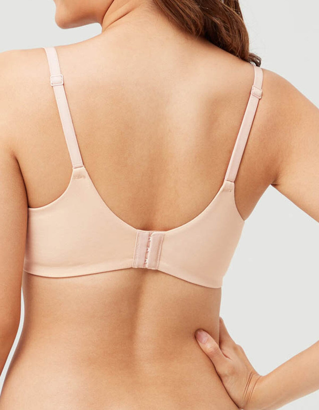 SUSTAINABLE Sea Island Cotton Full Coverage Lightly Lined Bra Bra Her own words 