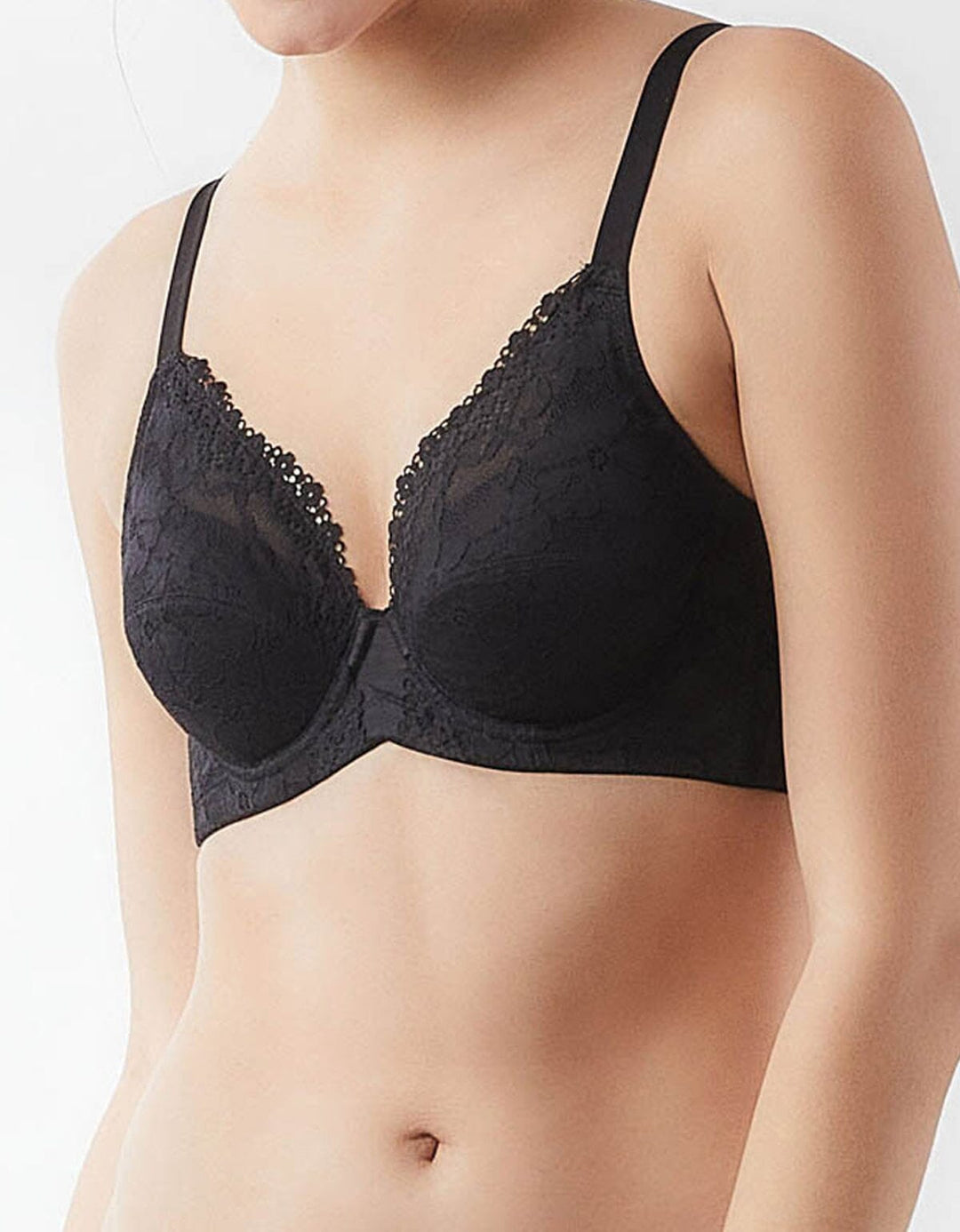 AIRY Butterfly Lightly Lined Lace Bra Bra Her own words 