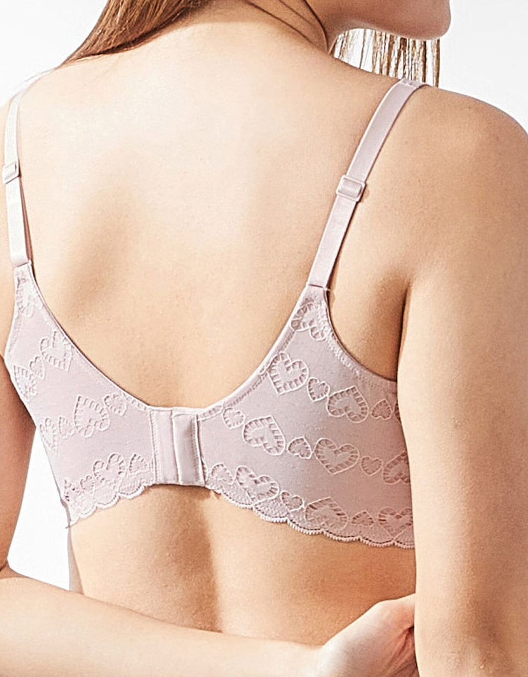 SOLUTION Max Free REadGrid™ Full Coverage Lightly Lined Lace Bra Bra Her own words 