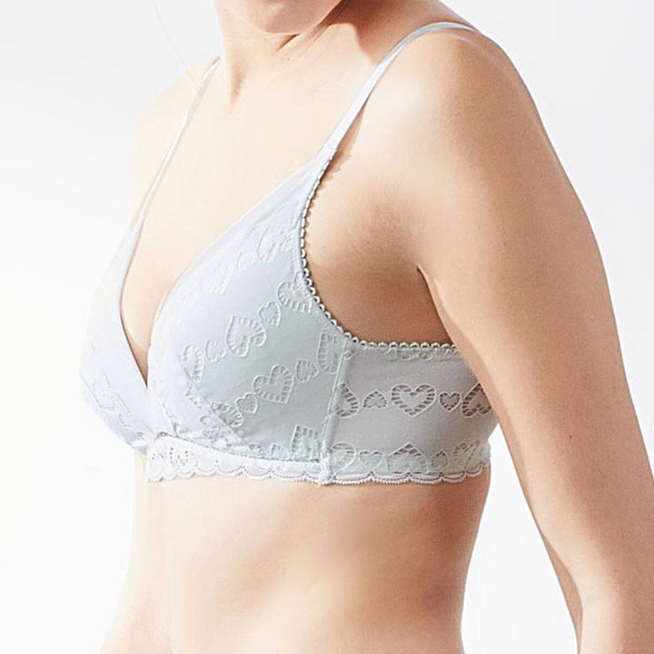 SOLUTION REherbafoam™ Non wired Lace Bra Bra Her own words 