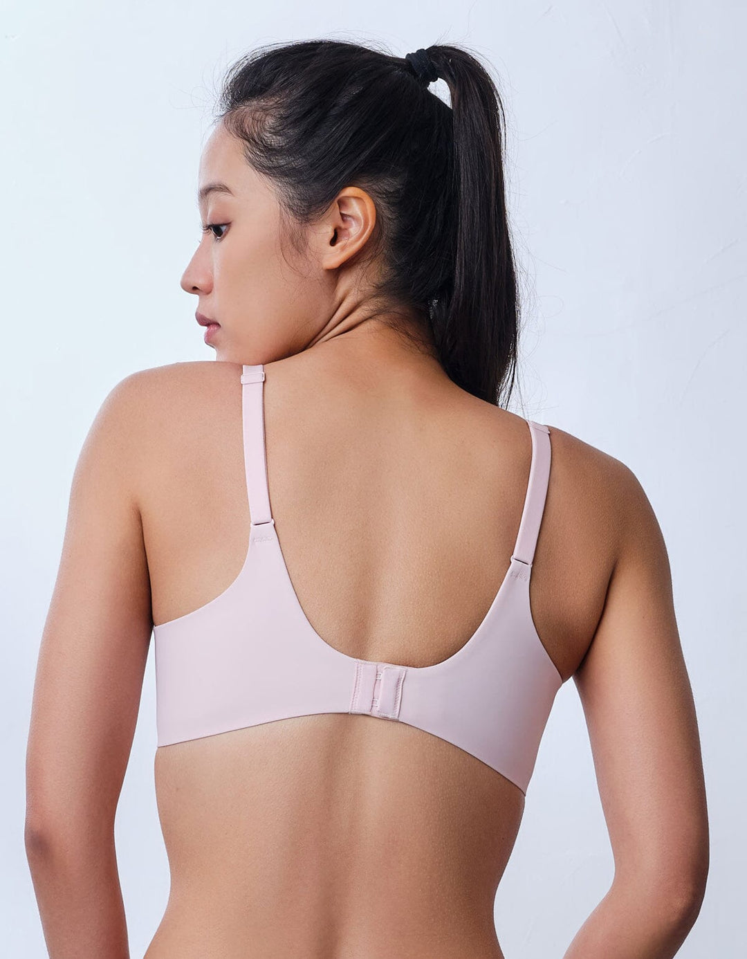 SOLUTION Full Coverage Lightliy Lined Bra Bra Her own words 