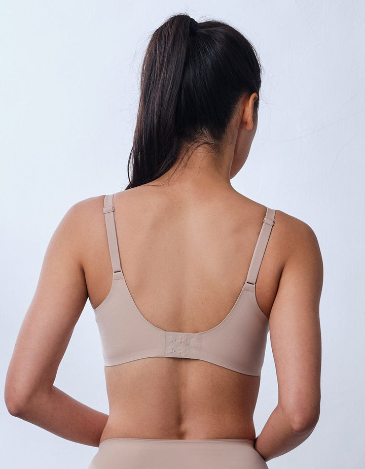 SOLUTION Full Coverage Lightliy Lined Bra Bra Her own words 