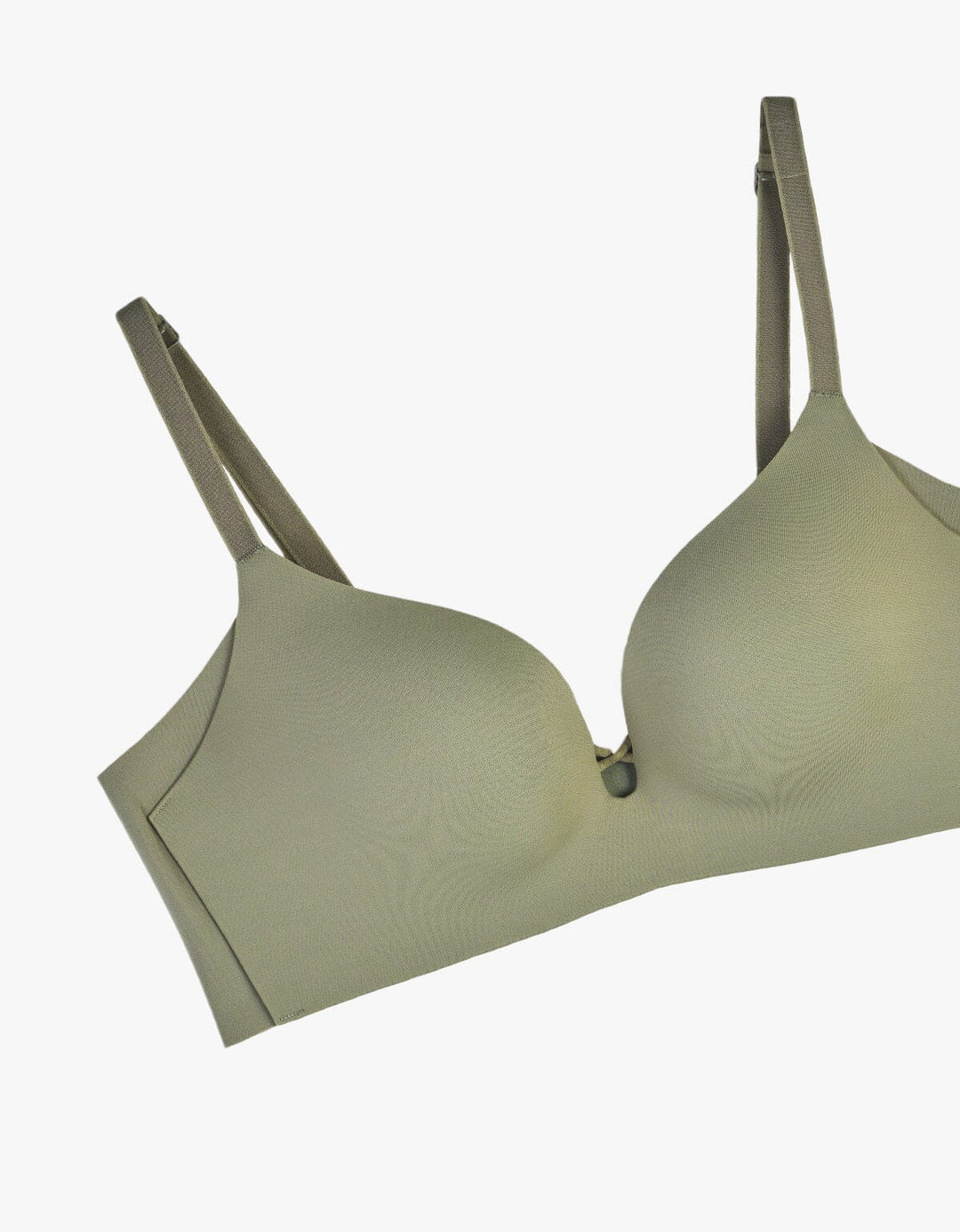 SMOOTH IT REsiltech™ Wing Non Wired Light Push Up Bra Bra Her own words 