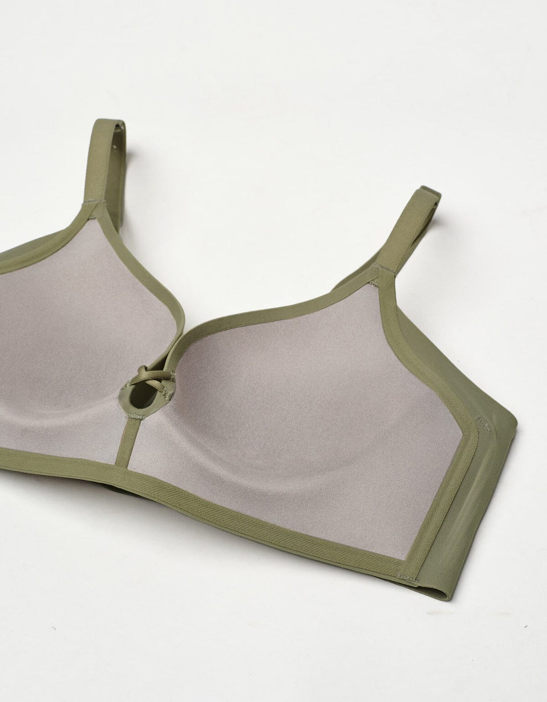 SMOOTH IT REsiltech™ Wing Non Wired Light Push Up Bra Bra Her own words 