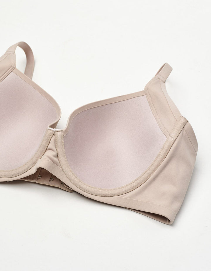 SMOOTH IT Wing High REmarshmallowPad™ Full Coverage Lightly Lined Bra Bra Her own words 