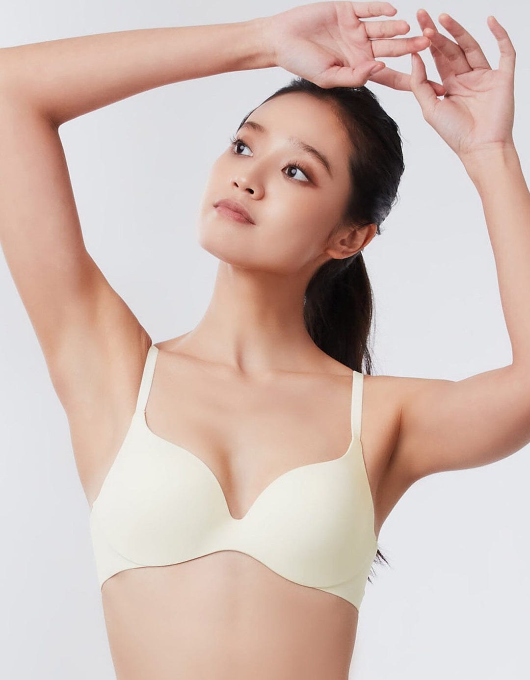 SIGNATURE Lightly Lined Bra Bra Her own words 