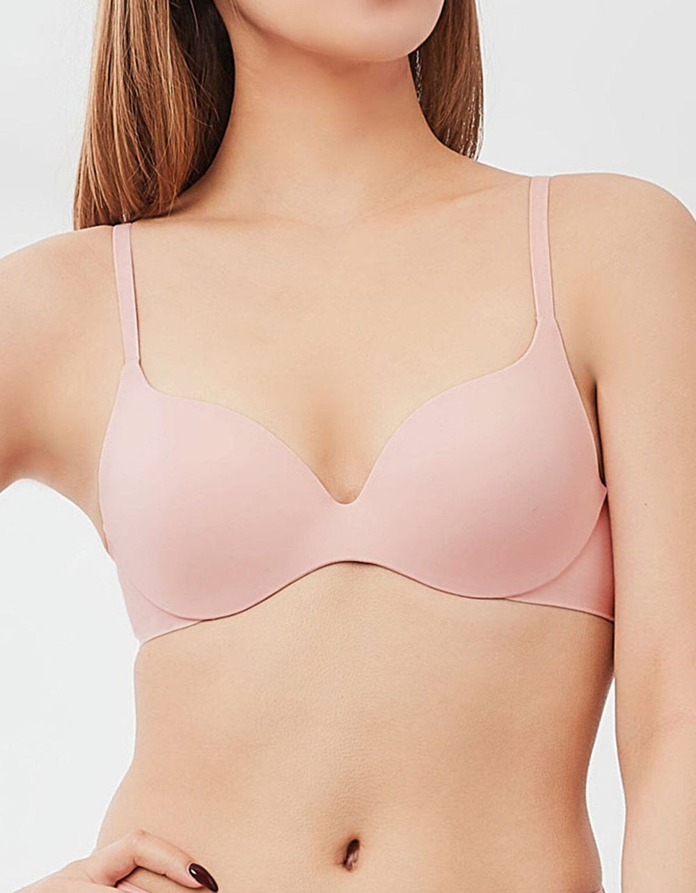 SIGNATURE Lightly Lined Bra Bra Her own words 