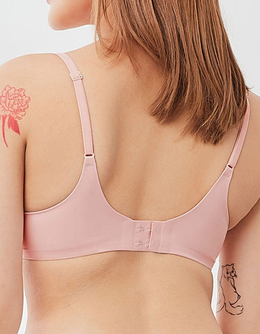 SIGNATURE Lightly Lined Bra Bra Her own words 