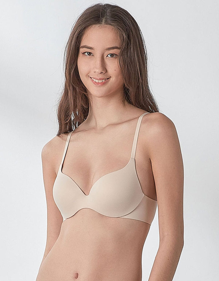 SIGNATURE Lightly Lined Bra Bra Her own words 