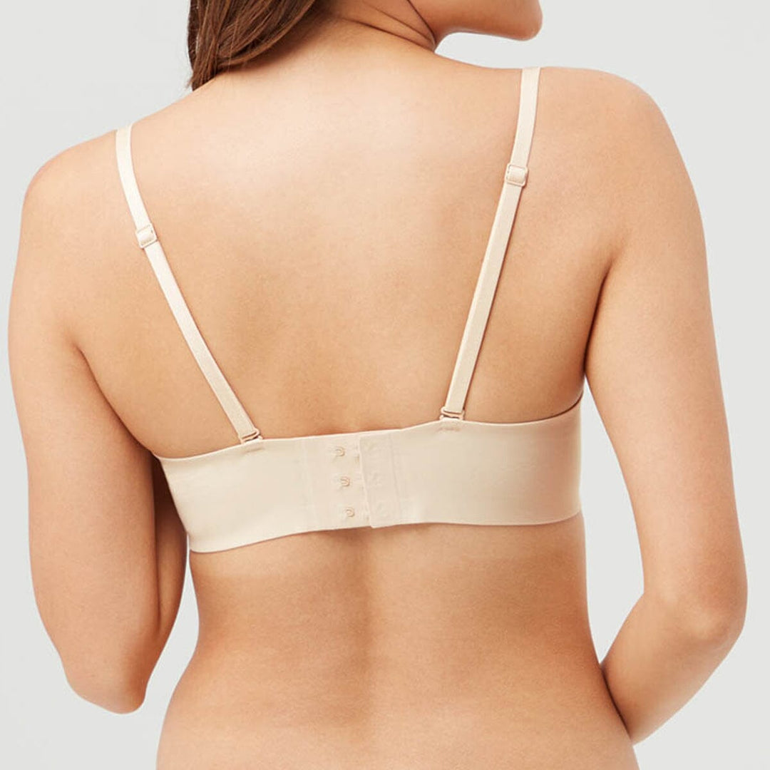 SIGNATURE Strapless Lightly Lined Bra Bra Her own words 