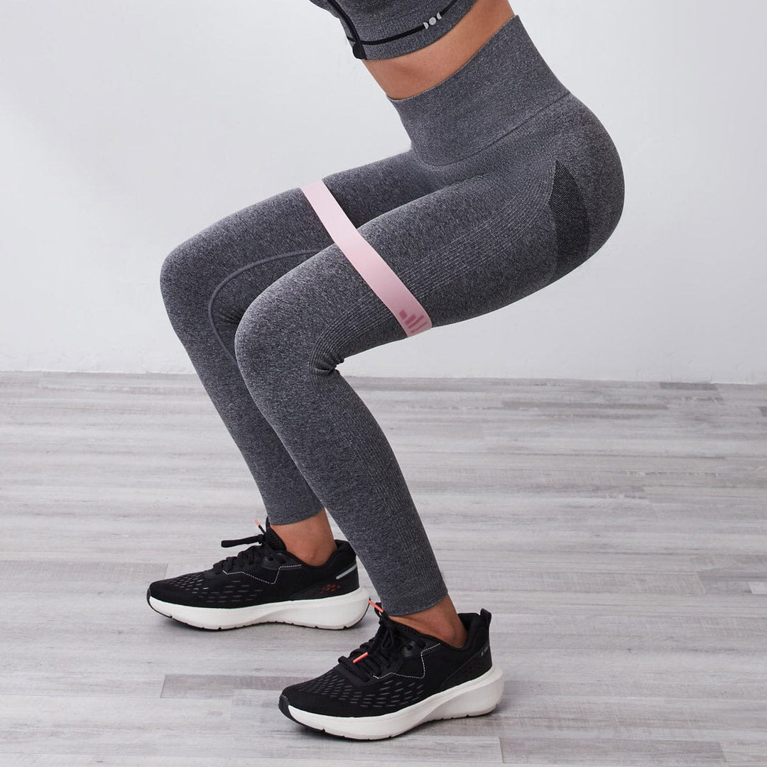 Butt-Sculpting Sustainable Seamless Knit High-Waist Cropped Petite Sports Leggings Leggings Her own words SPORTS 