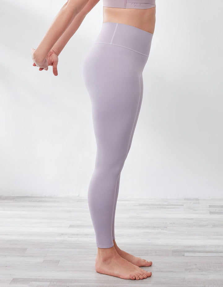 HOW- EFFORTLESS High-Waist UV Protection Full Length Sports Leggings Leggings Her own words SPORTS 