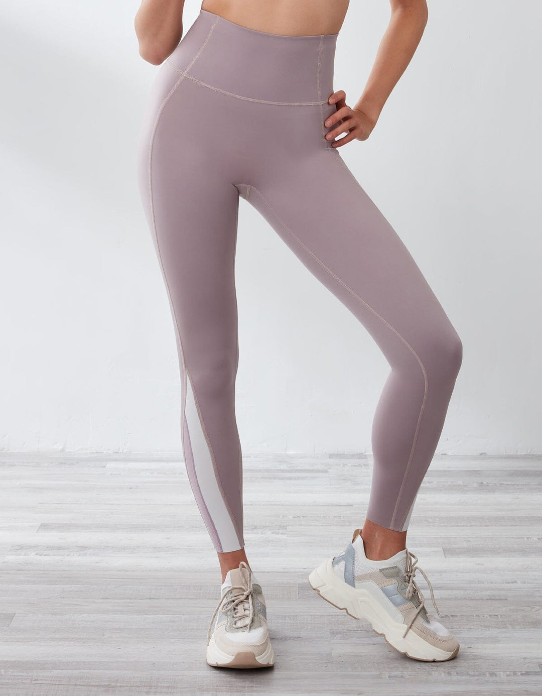 HOLD Super High-Waist Full Length Sports Leggings Leggings Her own words SPORTS 