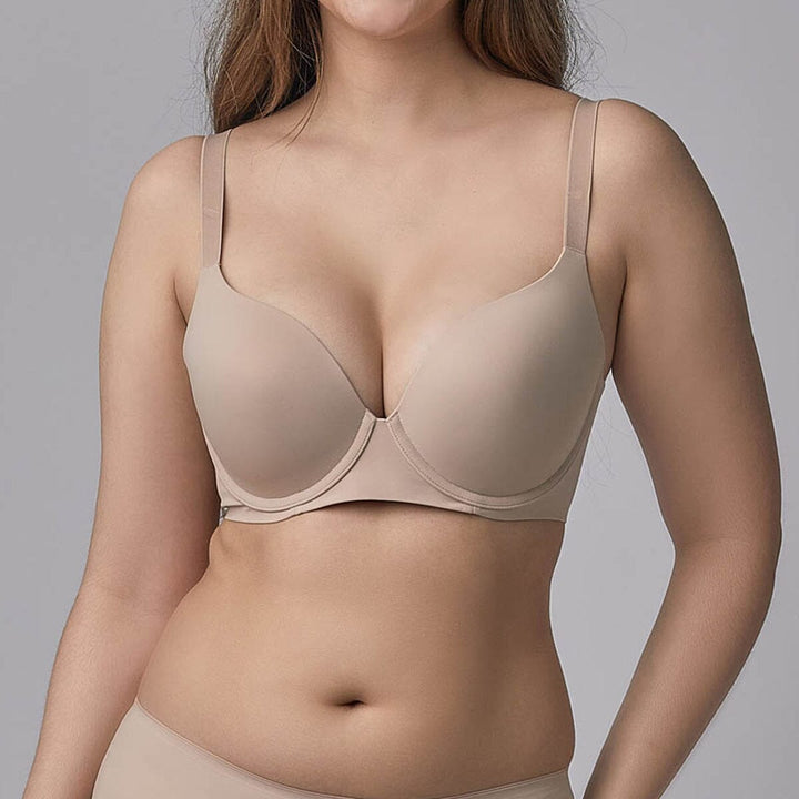 SOLUTION Full Coverage Lightly Lined Bra Bra Her own words Fumee 70C 