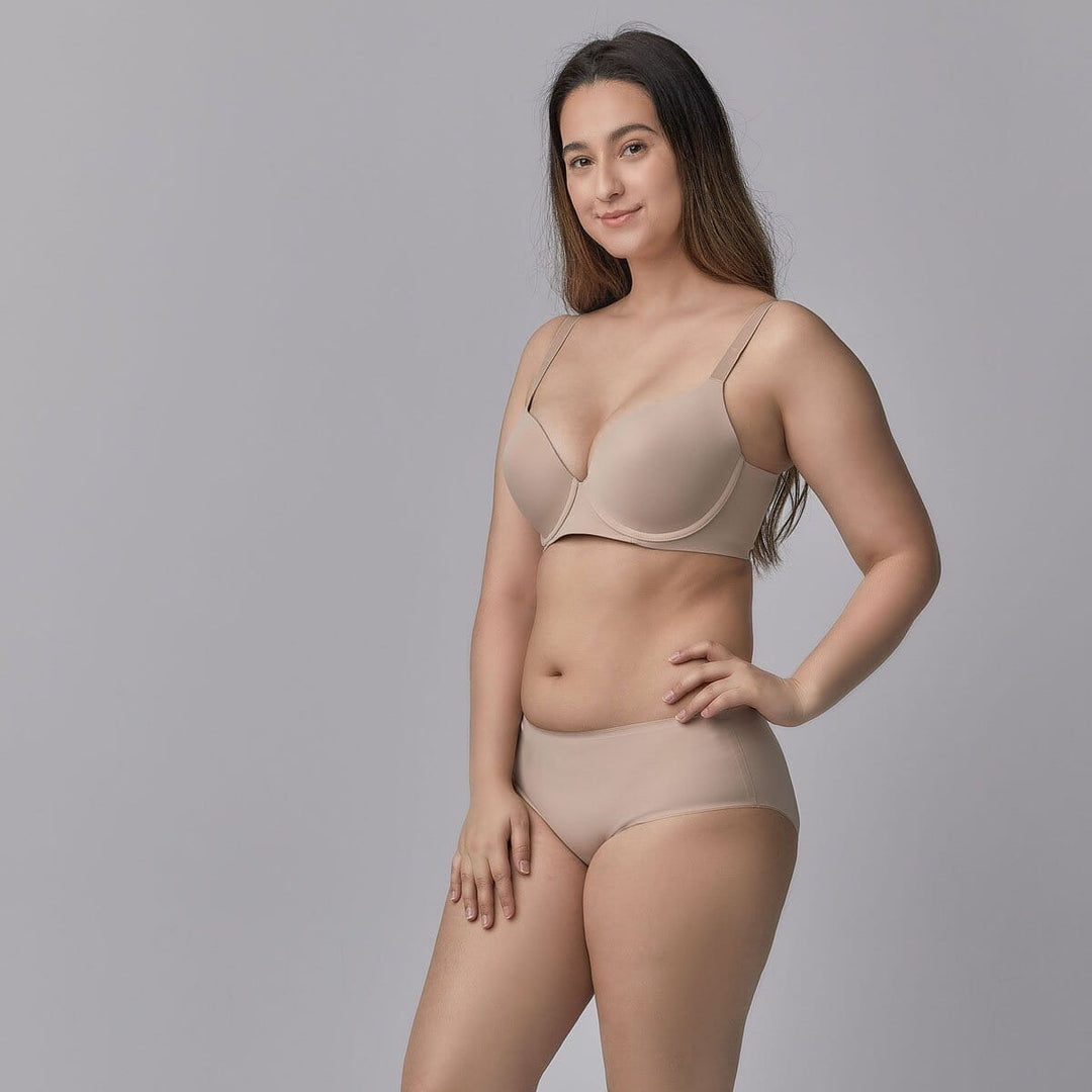 Solution Full Coverage Lightly Lined Bra Bra Her Own Words 