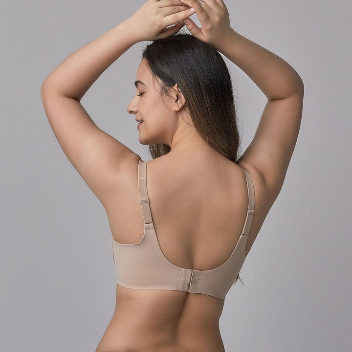 Solution Full Coverage Lightly Lined Bra Bra Her Own Words 