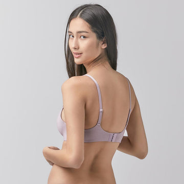 Solution Non Wired Lace Bra – Her own words