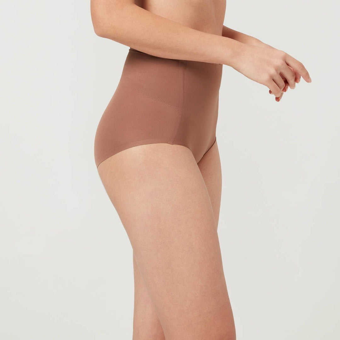 Comfort Firm Control High-Waist Brief Panty Shapewear Her Own Words 