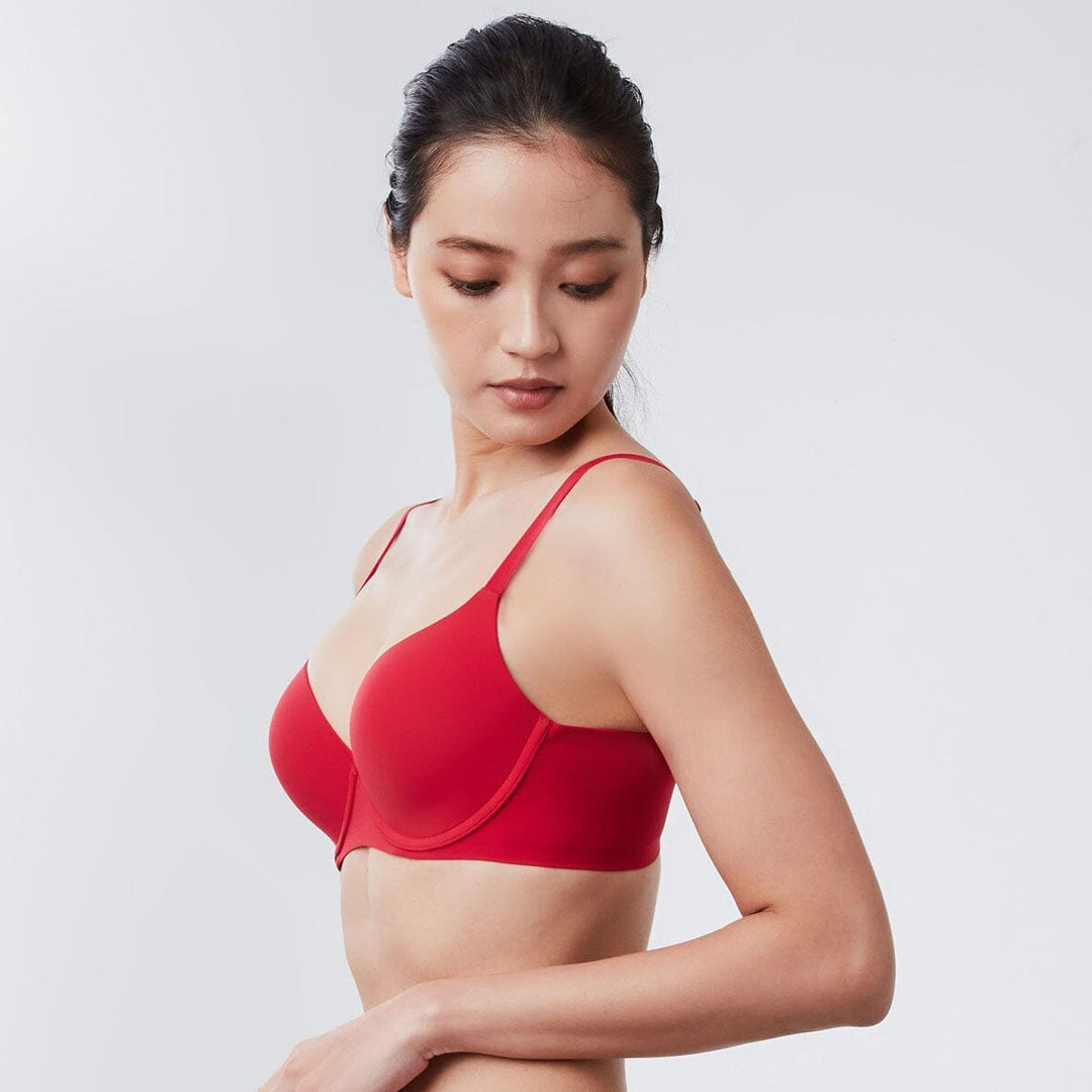 Solution Full Coverage Lightly Lined Bra Bra Her Own Words 