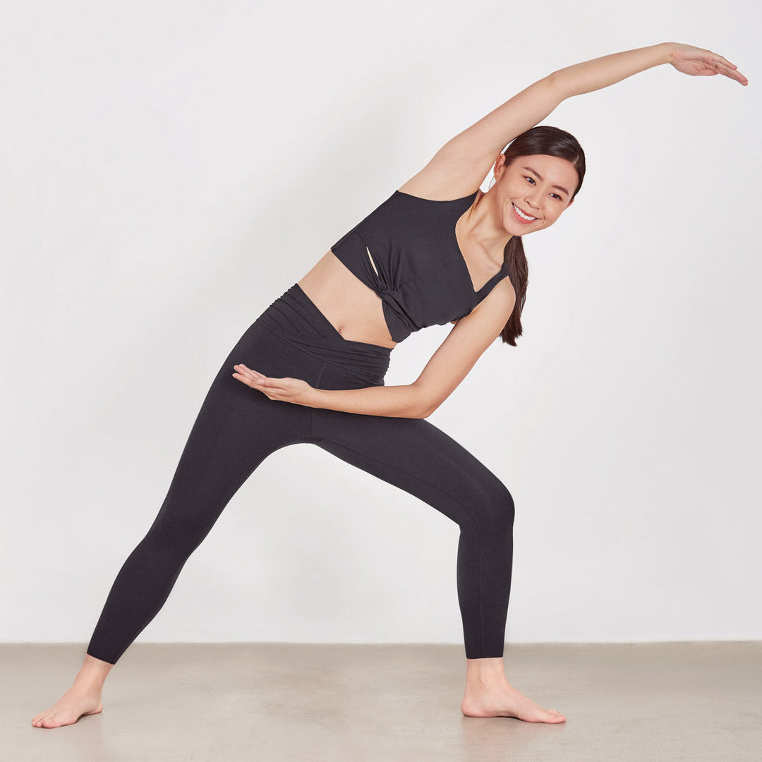 REextraSkin™ Medium Impact Yoga Sports Bra – Her own words